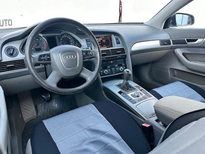 Audi A6